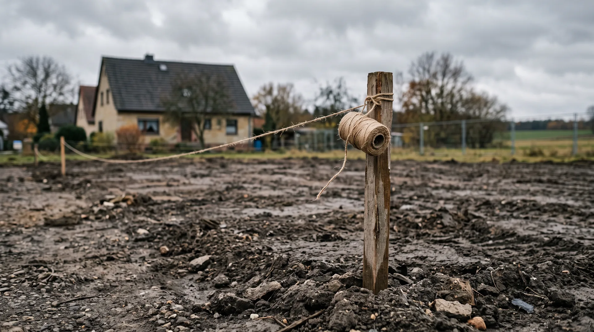 Wann braucht ein Bauvorhaben eine Baugenehmigung?