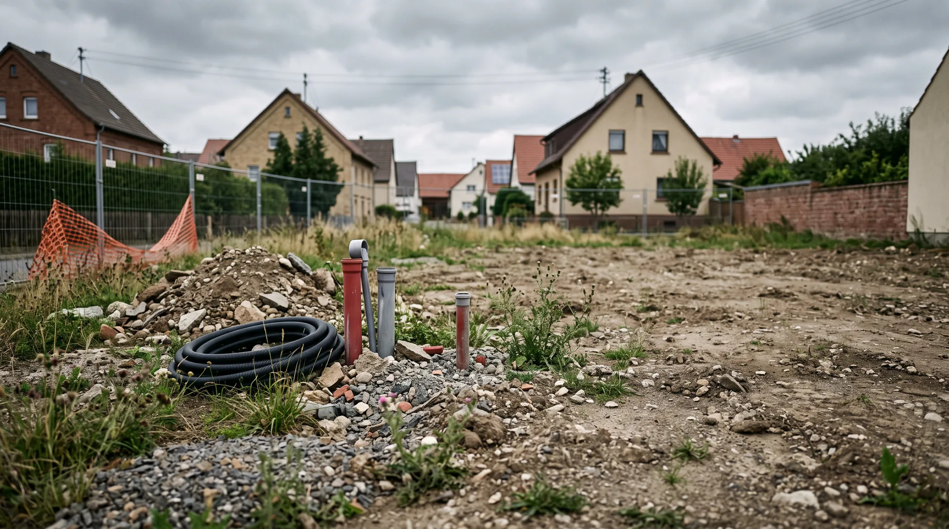 Wie hoch sind die Baunebenkosten bei einem Bauvorhaben?